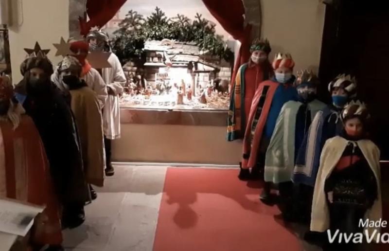 Sternsinger / Sonja Nachbagauer Pfarre Palfau