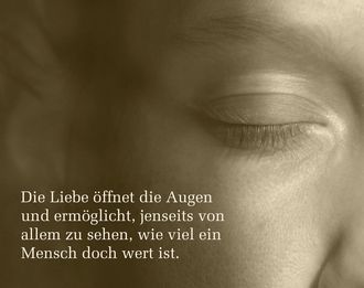 LiLuLa Die Liebe öffnet / Familienreferat Dien Liebe öffnet die Augen ...